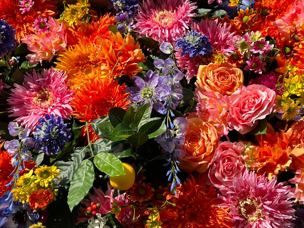 Mur végétal artificiel - Elégance végétal