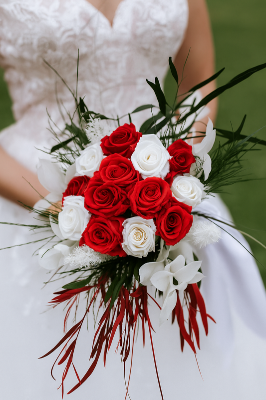 Bouquet stabilisé