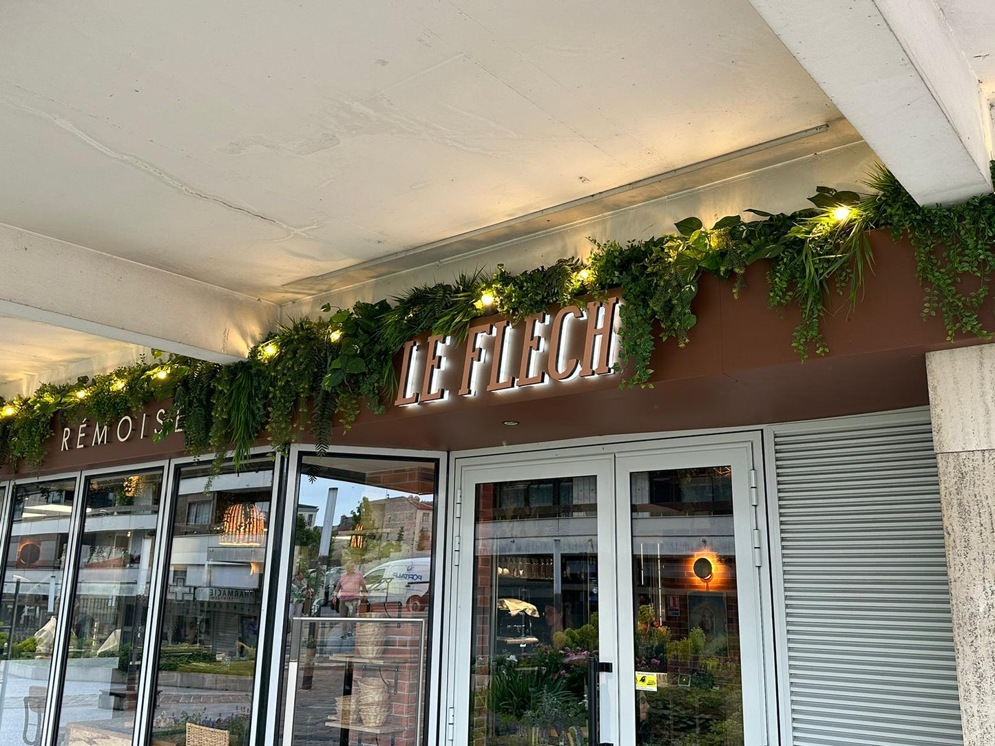 Linéaires artificiels sur mesure