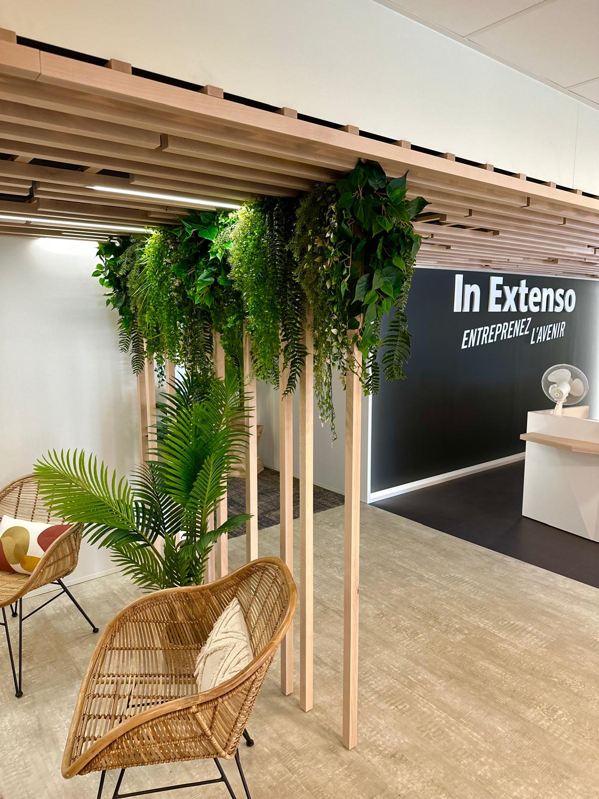 Linéaires artificiels sur mesure