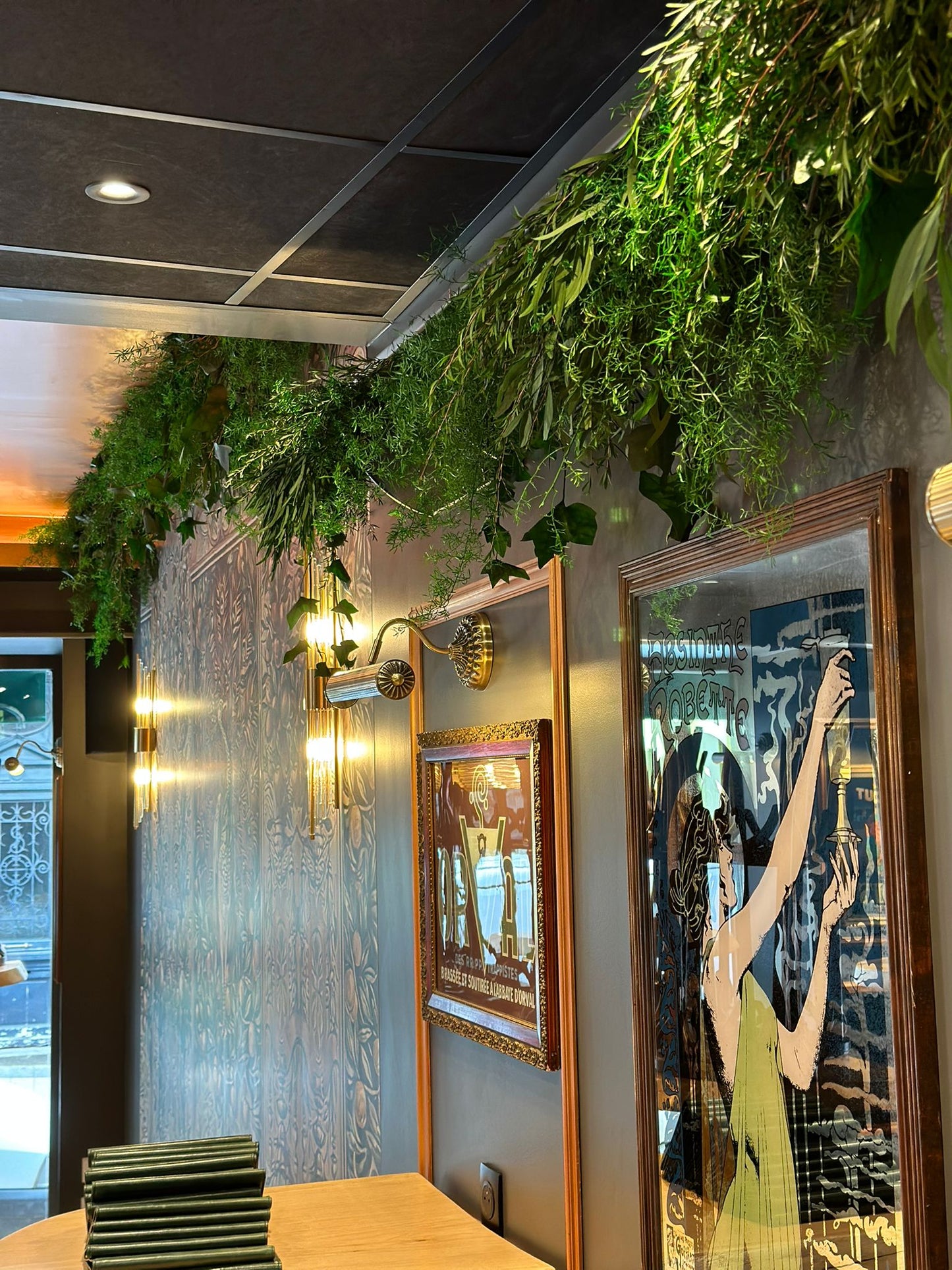 Linéaire stabilisé