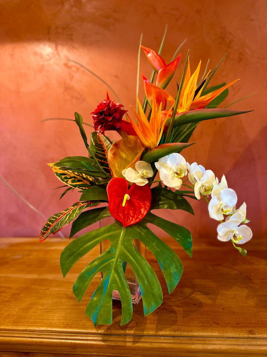 Bouquets artificiels