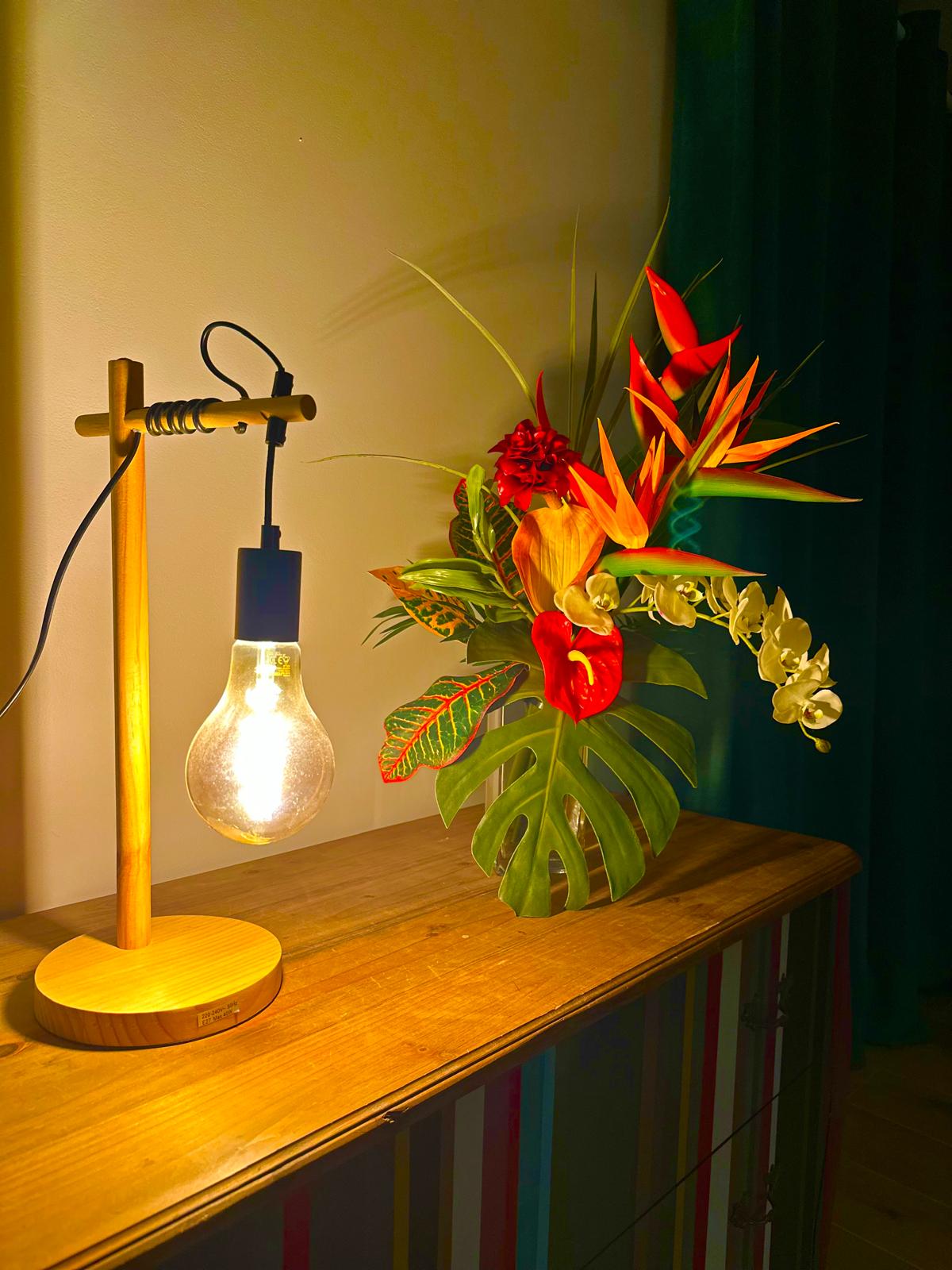 Bouquets artificiels